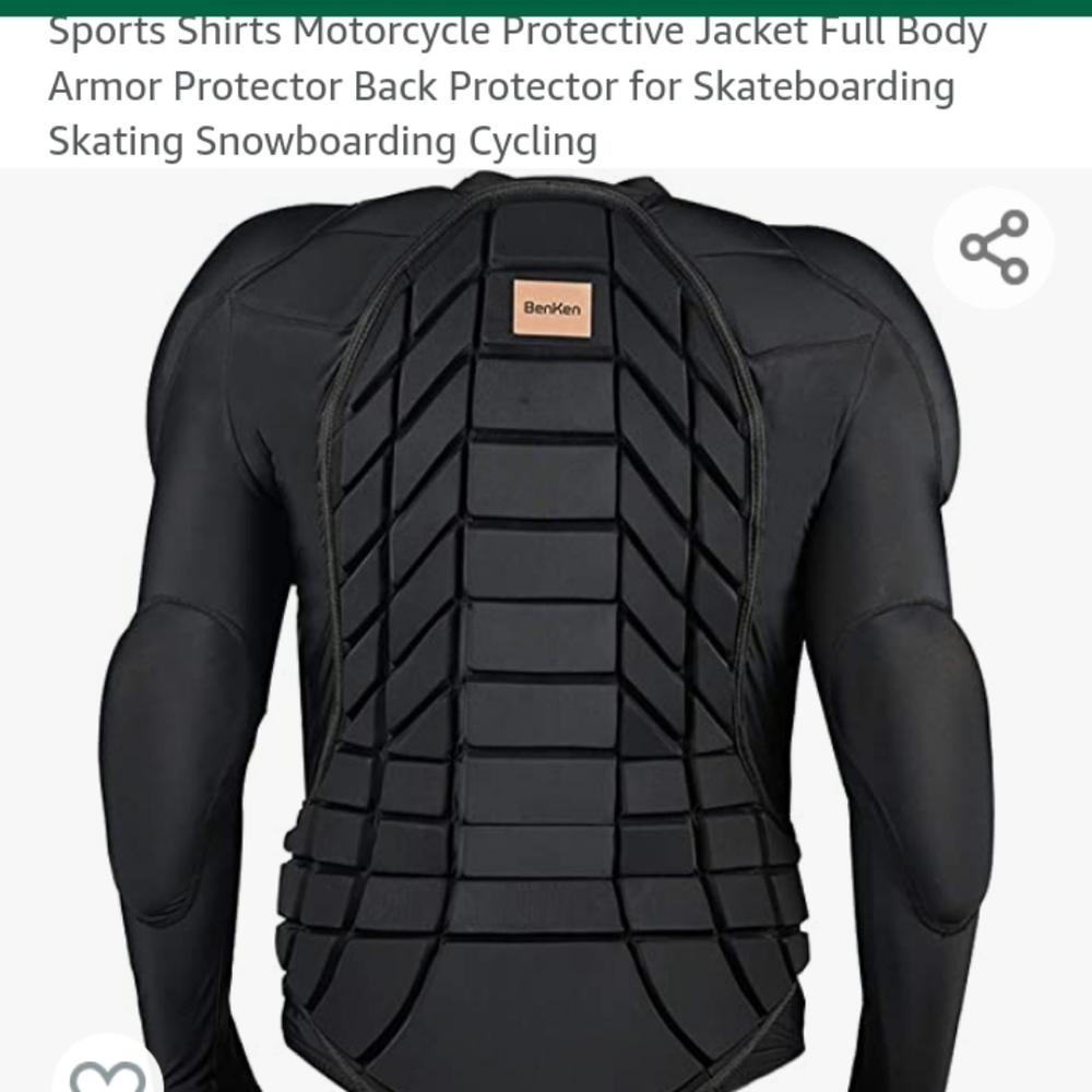Body Armor Jacket - image 2